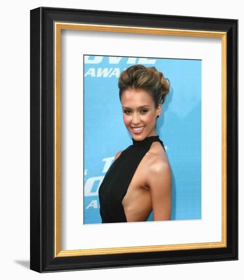 Jessica Alba-null-Framed Photo