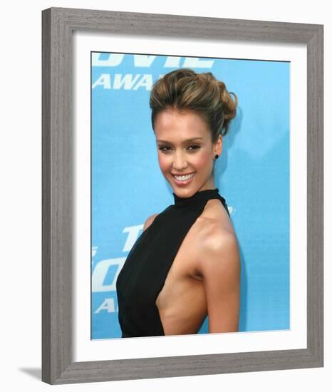 Jessica Alba-null-Framed Photo