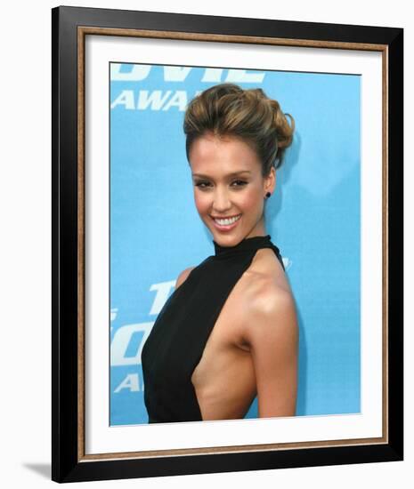 Jessica Alba-null-Framed Photo