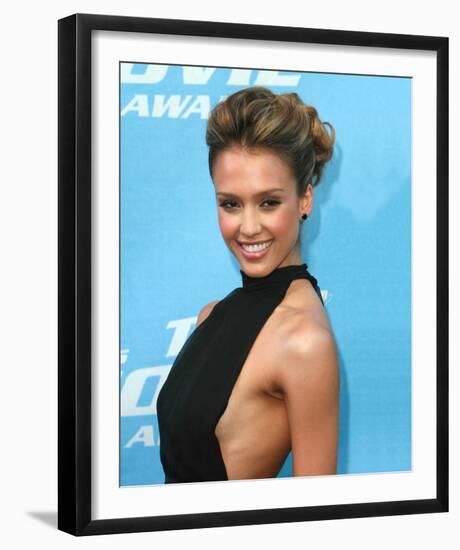 Jessica Alba-null-Framed Photo