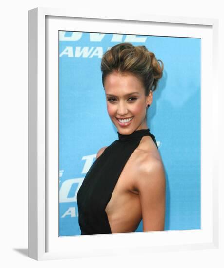 Jessica Alba-null-Framed Photo