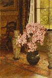 Rhododendrons by a Window-Jessica Hayllar-Premium Giclee Print