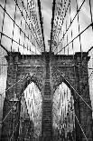 Brooklyn Bridge Tones-Jessica Jenney-Photographic Print