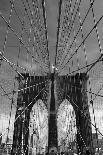 Brooklyn Bridge Mood-Jessica Jenney-Framed Photographic Print