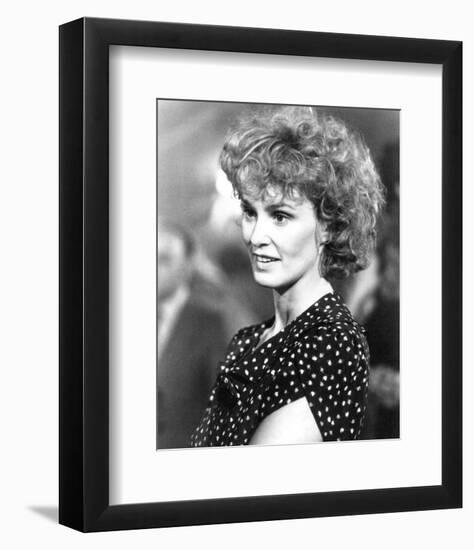 Jessica Lange, Country (1984)-null-Framed Photo