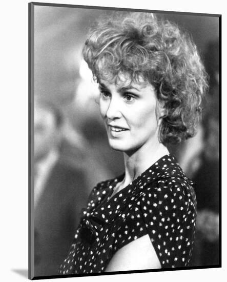 Jessica Lange, Country (1984)-null-Mounted Photo