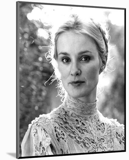 Jessica Lange - Frances-null-Mounted Photo