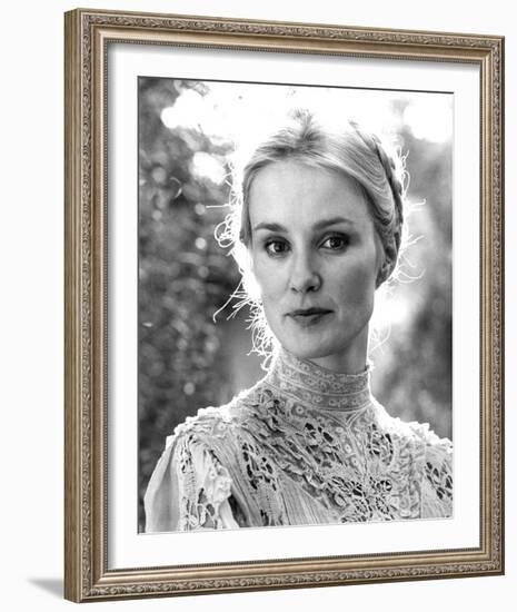 Jessica Lange - Frances-null-Framed Photo