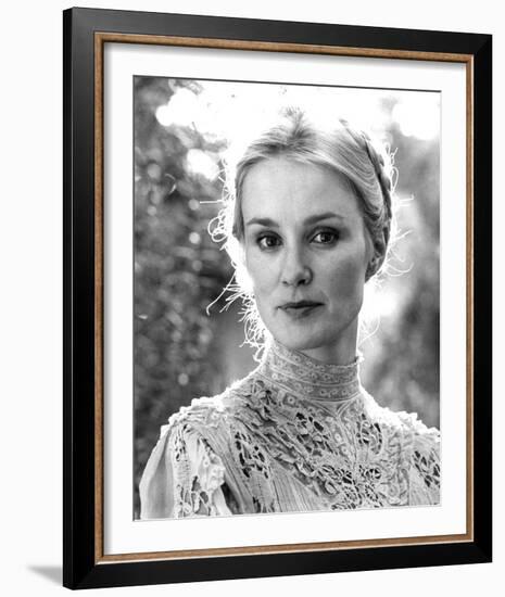 Jessica Lange - Frances-null-Framed Photo