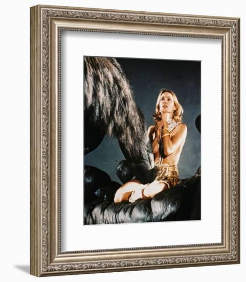 Jessica Lange, King Kong (1976)-null-Framed Photo