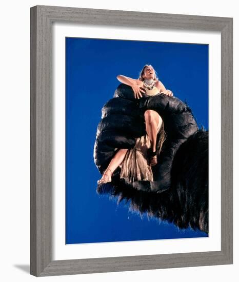 Jessica Lange-null-Framed Photo