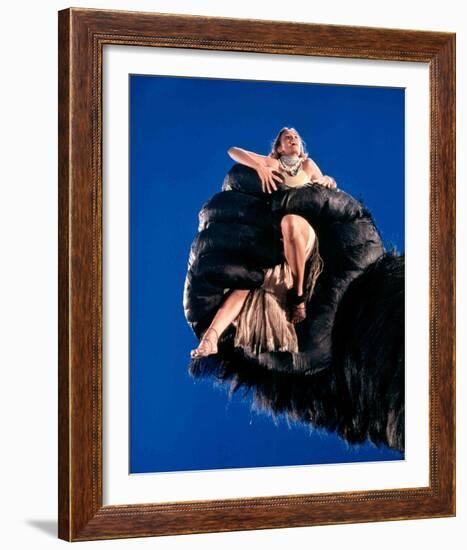 Jessica Lange-null-Framed Photo