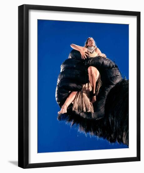 Jessica Lange-null-Framed Photo