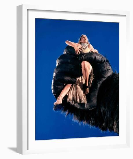 Jessica Lange-null-Framed Photo