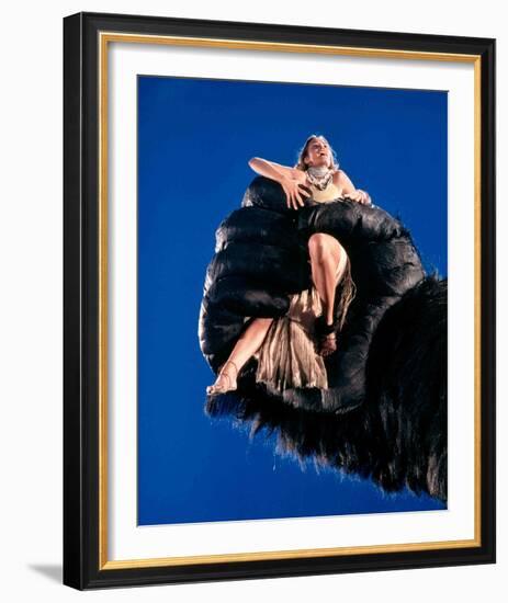 Jessica Lange-null-Framed Photo