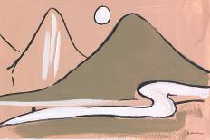 Simple Mountain-Jessica Mingo-Art Print
