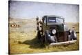 Stretched Canvas Print