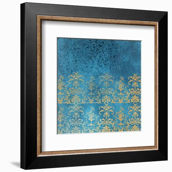 Jessica's Apartment II-Rachel Travis-Framed Art Print