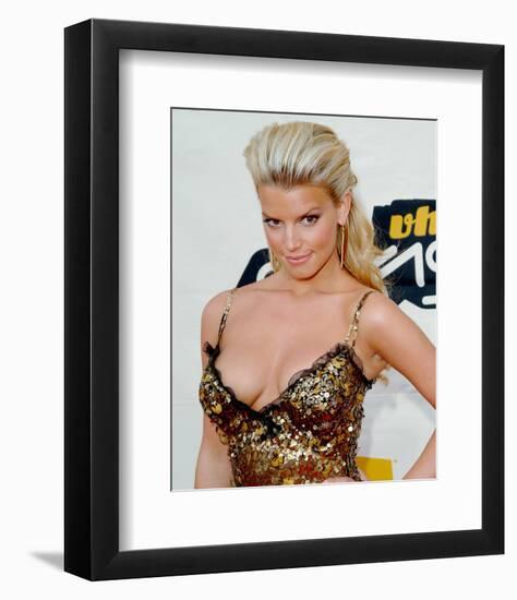 Jessica Simpson-null-Framed Photo