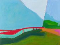 Pilot Mountain 6-Jessica Singerman-Framed Art Print