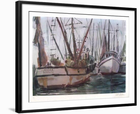 Jessica-Arthur Seiden-Framed Collectable Print