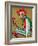 "Jester", February 11,1939-Norman Rockwell-Framed Giclee Print