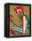 "Jester", February 11,1939-Norman Rockwell-Framed Premier Image Canvas