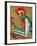 "Jester", February 11,1939-Norman Rockwell-Framed Giclee Print