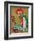 "Jester", February 11,1939-Norman Rockwell-Framed Giclee Print