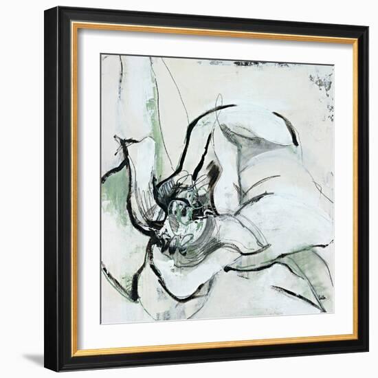 Jesting I-Leila-Framed Giclee Print