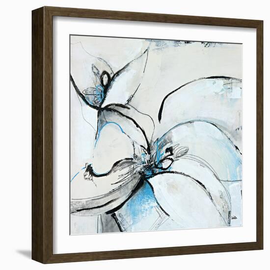 Jesting III-Leila-Framed Giclee Print