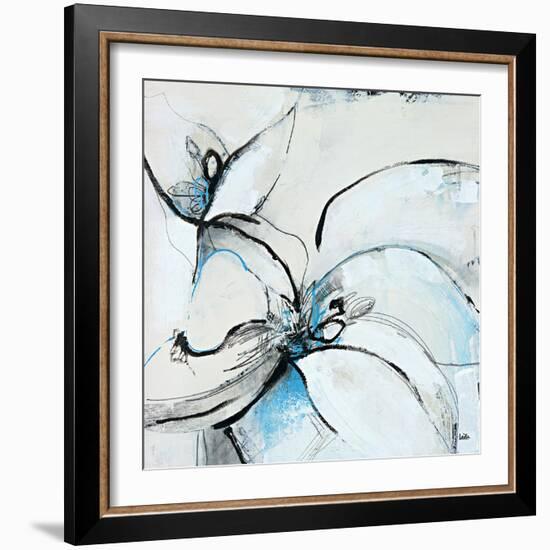 Jesting III-Leila-Framed Giclee Print