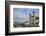 Jesuit Church in Lucerne, Switzerland.-Michele Niles-Framed Photographic Print