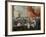 Jesuits in Conclave, Arguing over Accounts-null-Framed Giclee Print