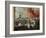 Jesuits in Conclave, Arguing over Accounts-null-Framed Giclee Print