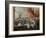 Jesuits in Conclave, Arguing over Accounts-null-Framed Giclee Print