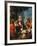 Jesus Among the Children-Giuseppe Bartolomeo Chiari-Framed Giclee Print