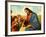 Jesus and Children-null-Framed Giclee Print