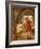 Jesus as a young man - Bible-William Brassey Hole-Framed Giclee Print