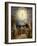 Jesus ascends to heaven - Bible-William Brassey Hole-Framed Giclee Print