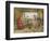 Jesus at Home-English School-Framed Giclee Print