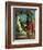 Jesus at Jacob's Well-John Millar Watt-Framed Giclee Print