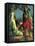 Jesus at Jacob's Well-John Millar Watt-Framed Premier Image Canvas