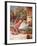 Jesus at the House of Simon the Pharisee-William Brassey Hole-Framed Giclee Print