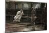 Jesus Before Pilate For the First Time-James Tissot-Mounted Giclee Print