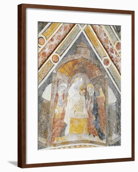 Jesus Being Presented in Temple, Detail-null-Framed Giclee Print