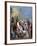 Jesus Blessing the Children-null-Framed Giclee Print