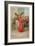 Jesus Carries His Cross. the Second Station of the Cross-null-Framed Giclee Print