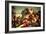 Jesus Carriying the Cross-Giovanni Battista Tiepolo-Framed Art Print