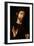 Jesus Christ Crown of Thorns Painting by Hans Memling (1435/40-1494), 15Th Century Sun. 52X33 Cm Ge-Hans Memling-Framed Giclee Print